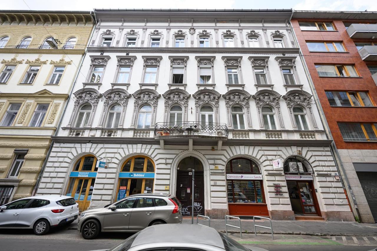 Aktrecords Studio Budapest Exterior photo